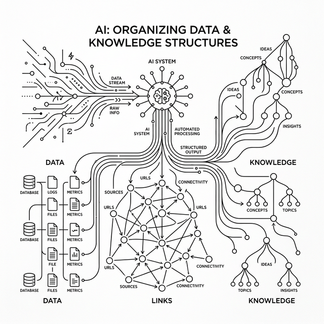 當你收集資料時
